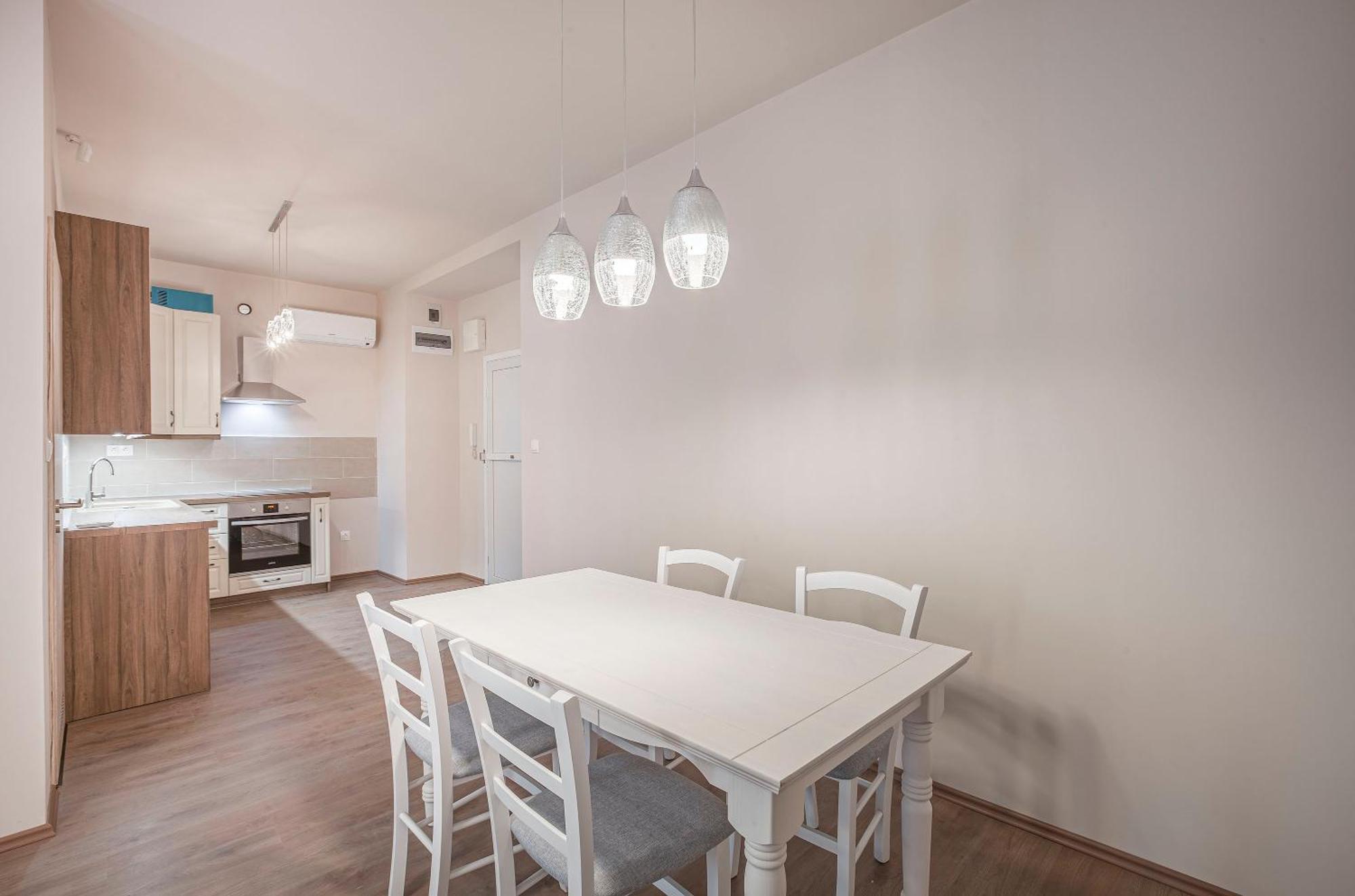 Freedom Apartment Near Parlament With Ac Budapest Bagian luar foto