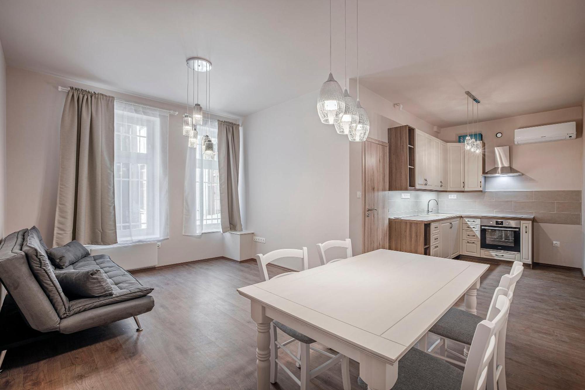 Freedom Apartment Near Parlament With Ac Budapest Bagian luar foto